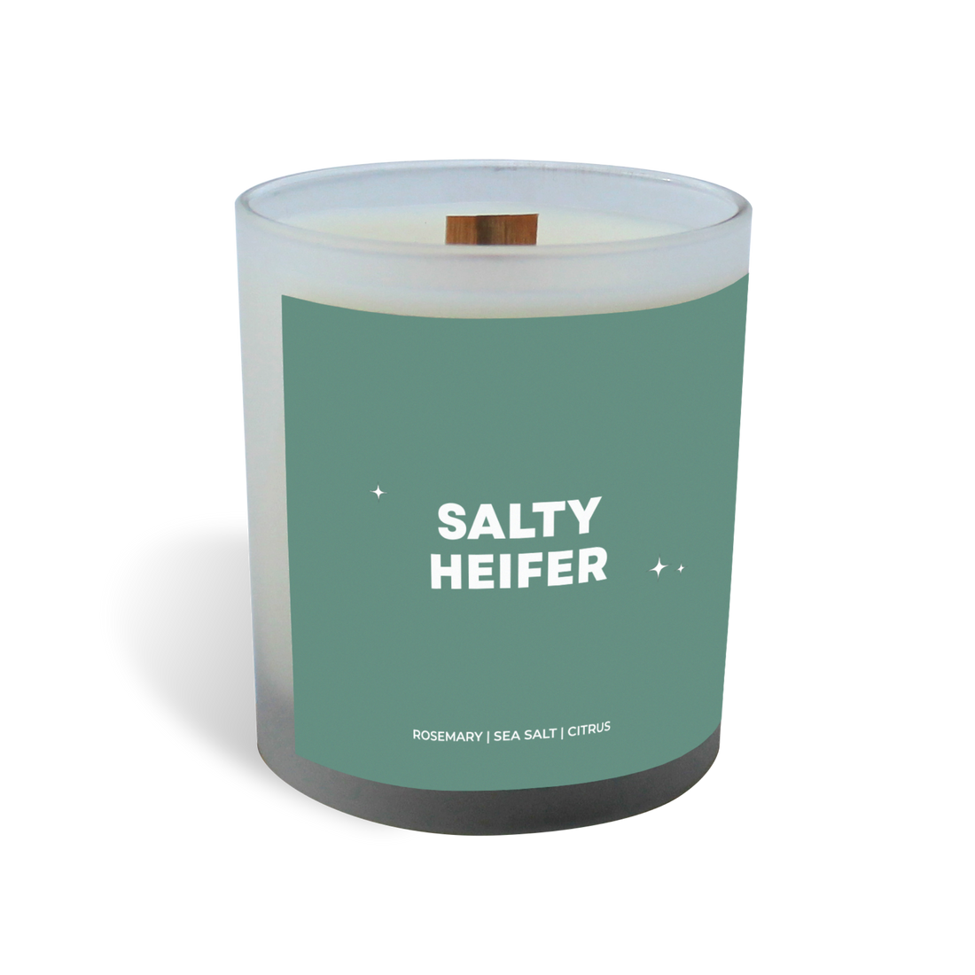 Salt Heifer