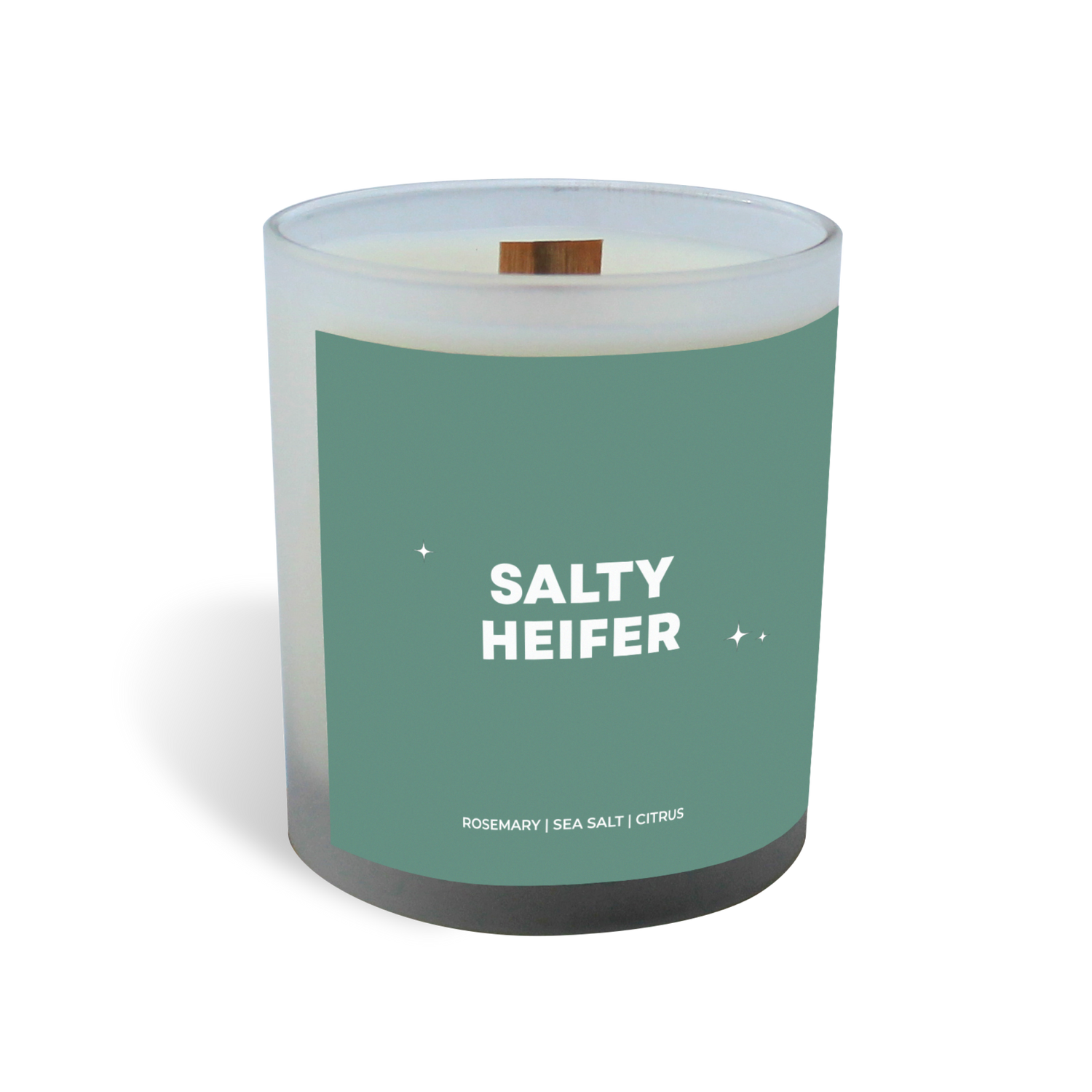 Salt Heifer