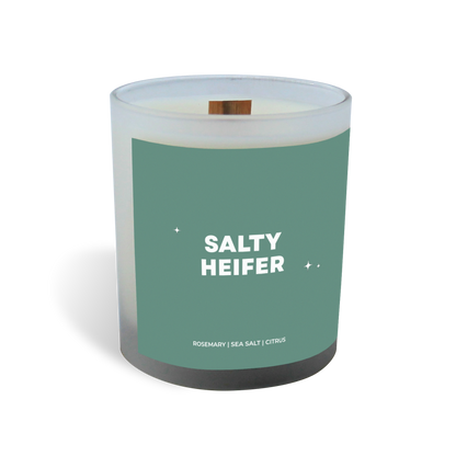 Salt Heifer