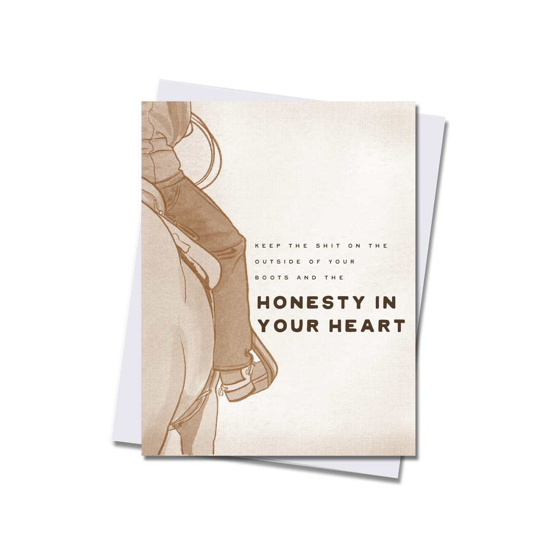 Honesty in your Heart