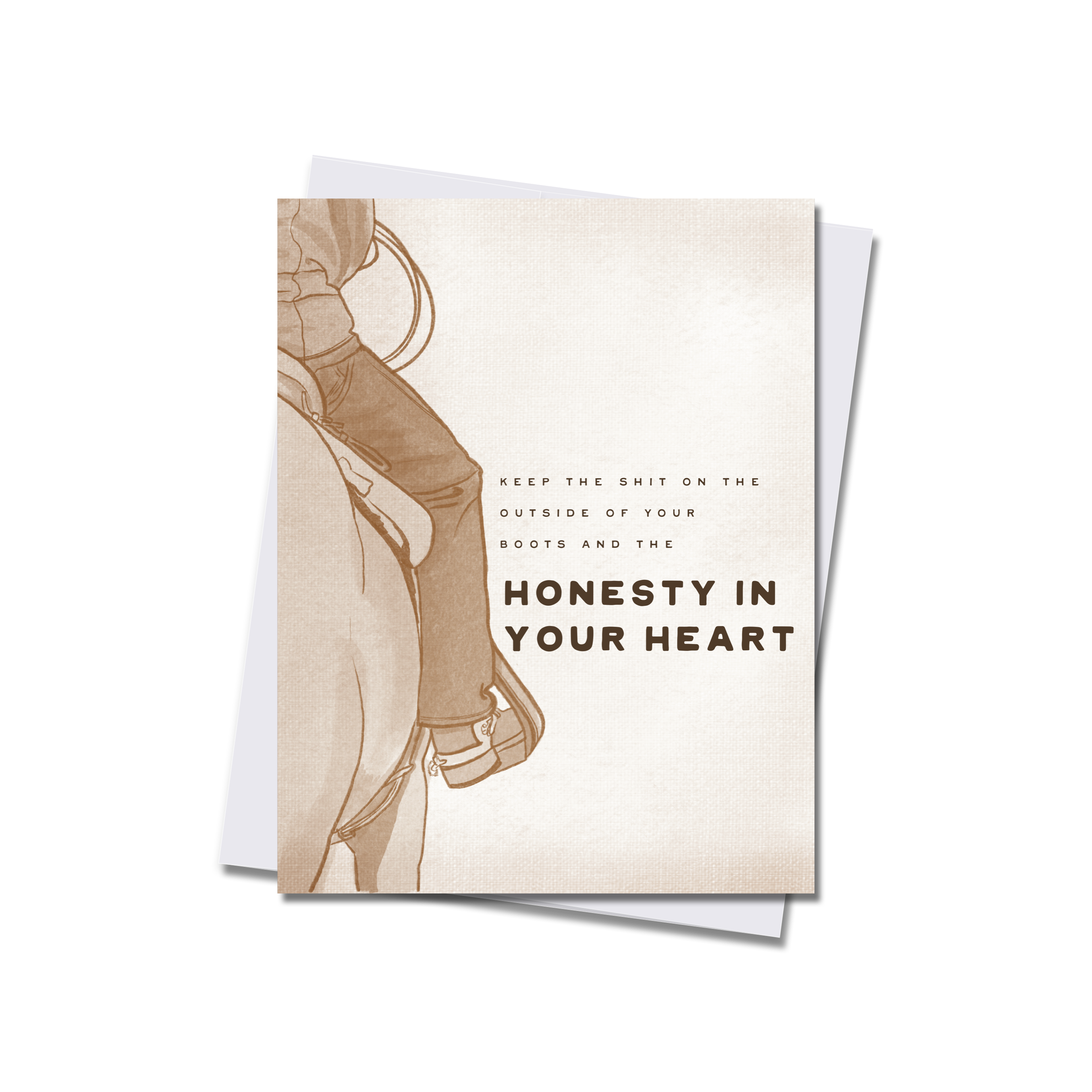 Honesty in your Heart