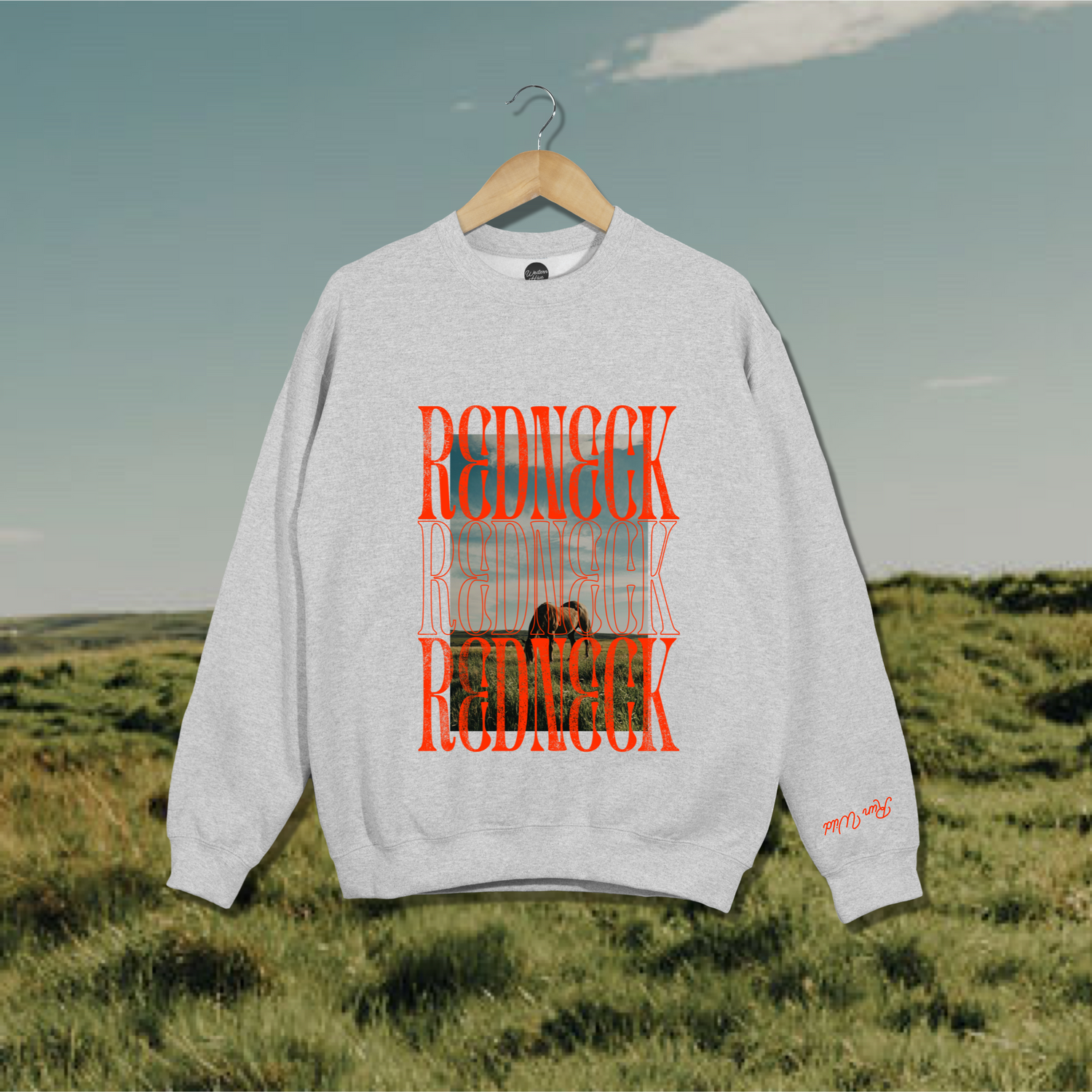 Redneck - Red