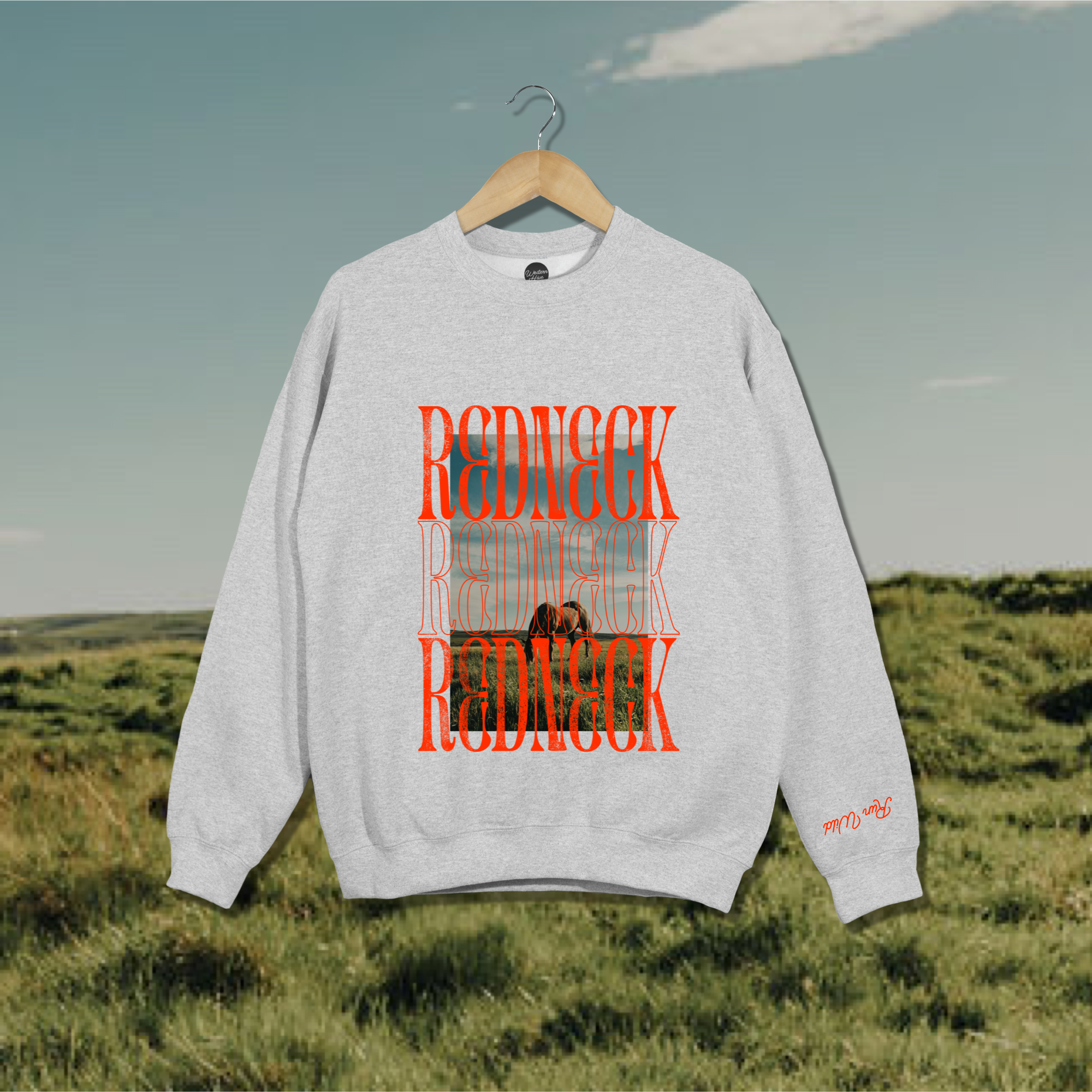 Redneck - Red