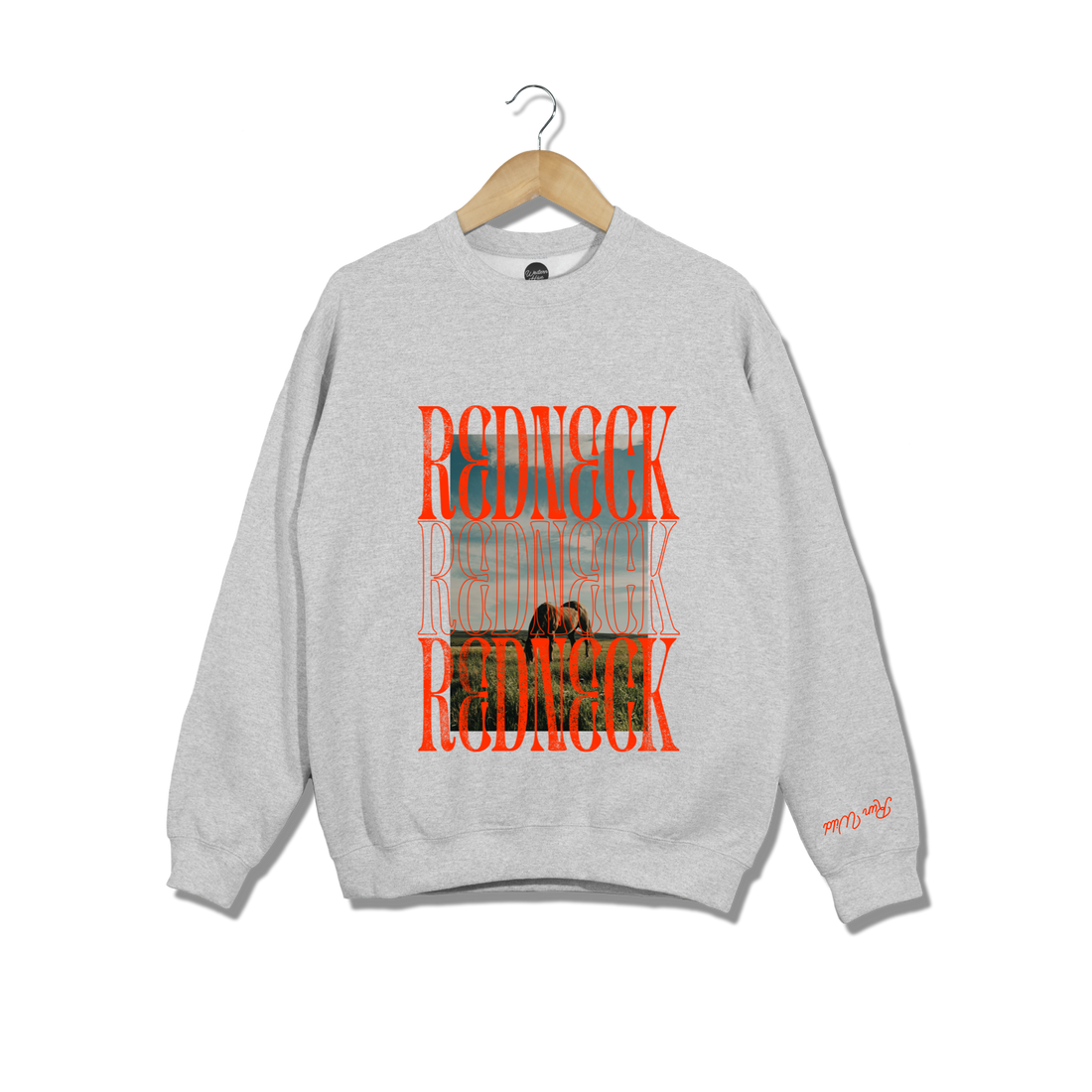 Redneck - Red