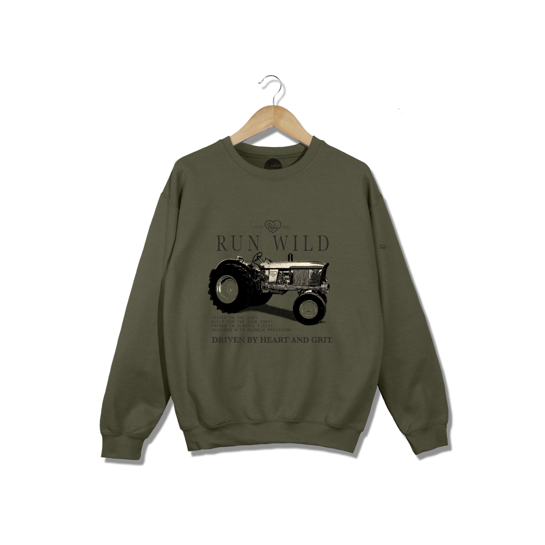 Run Wild - Black