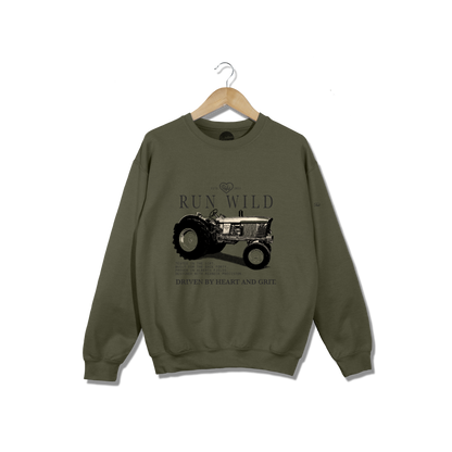 Run Wild - Black