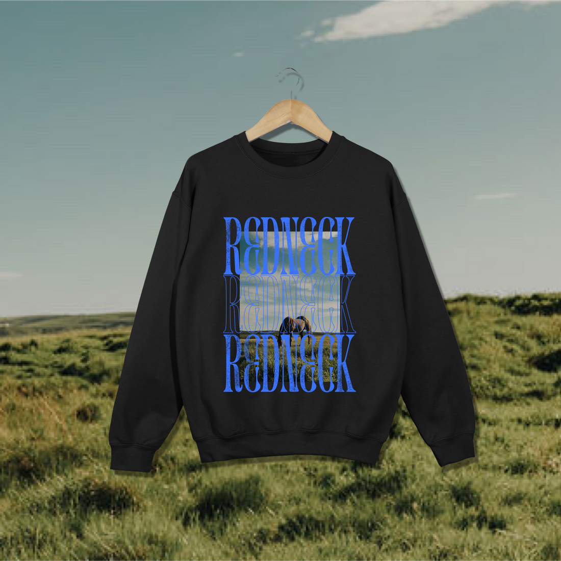 Redneck - Blue
