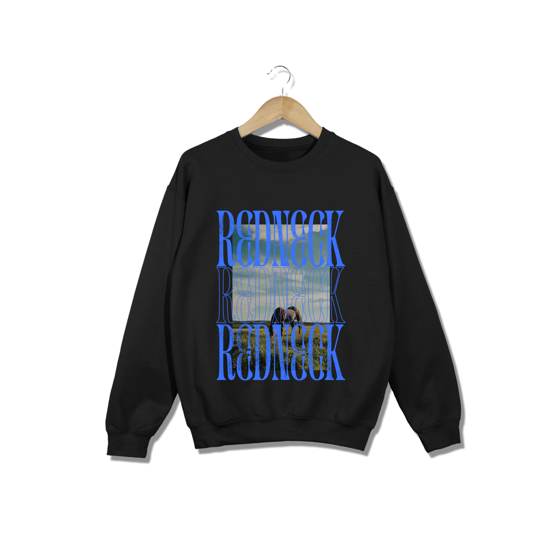 Redneck - Blue
