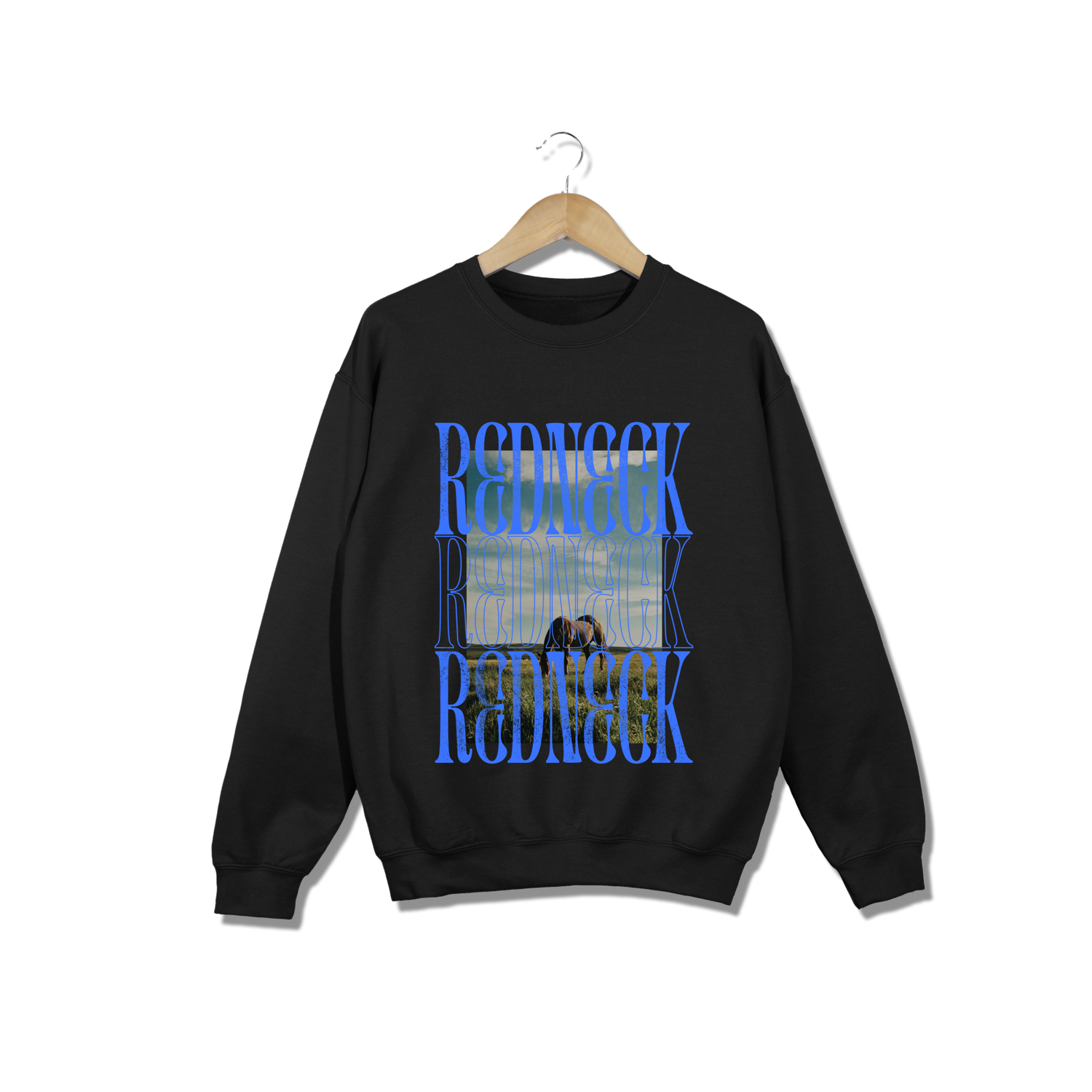 Redneck - Blue