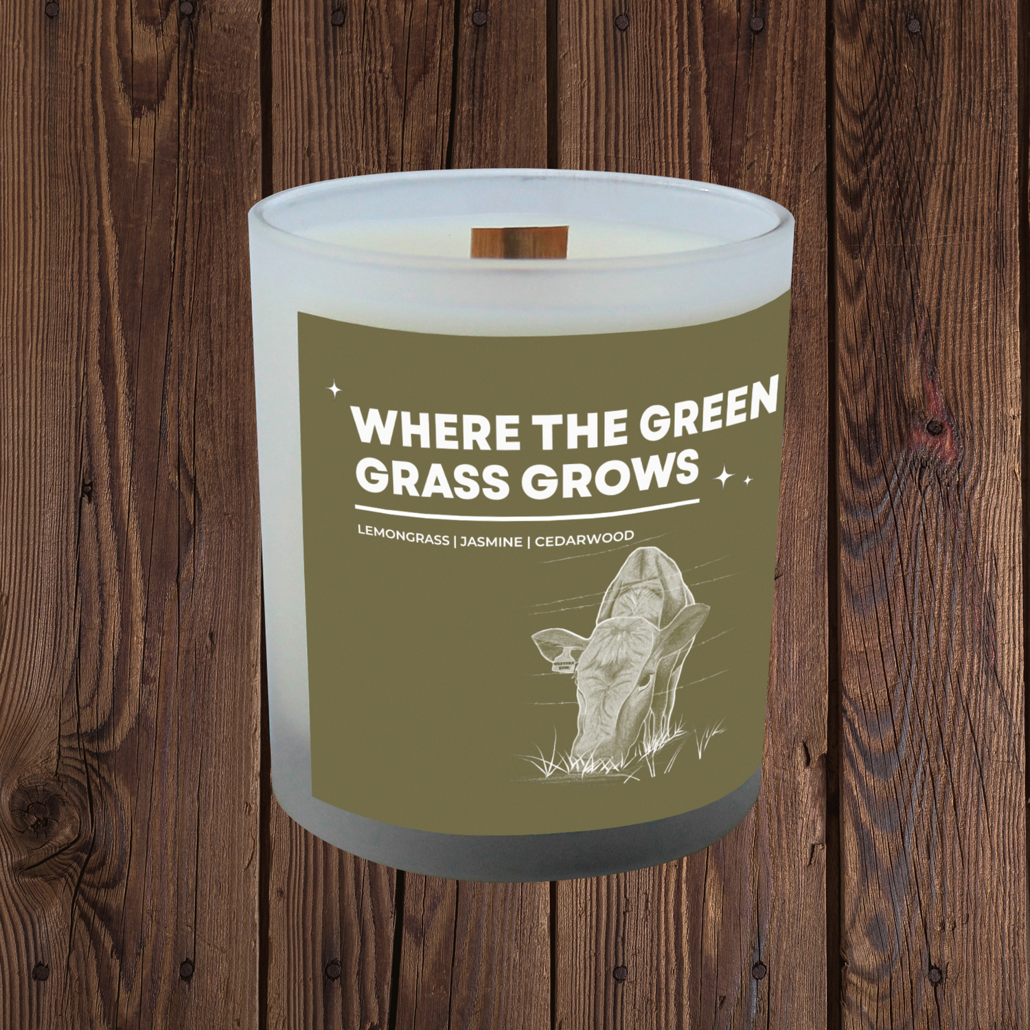 Where the Green Grass Grows