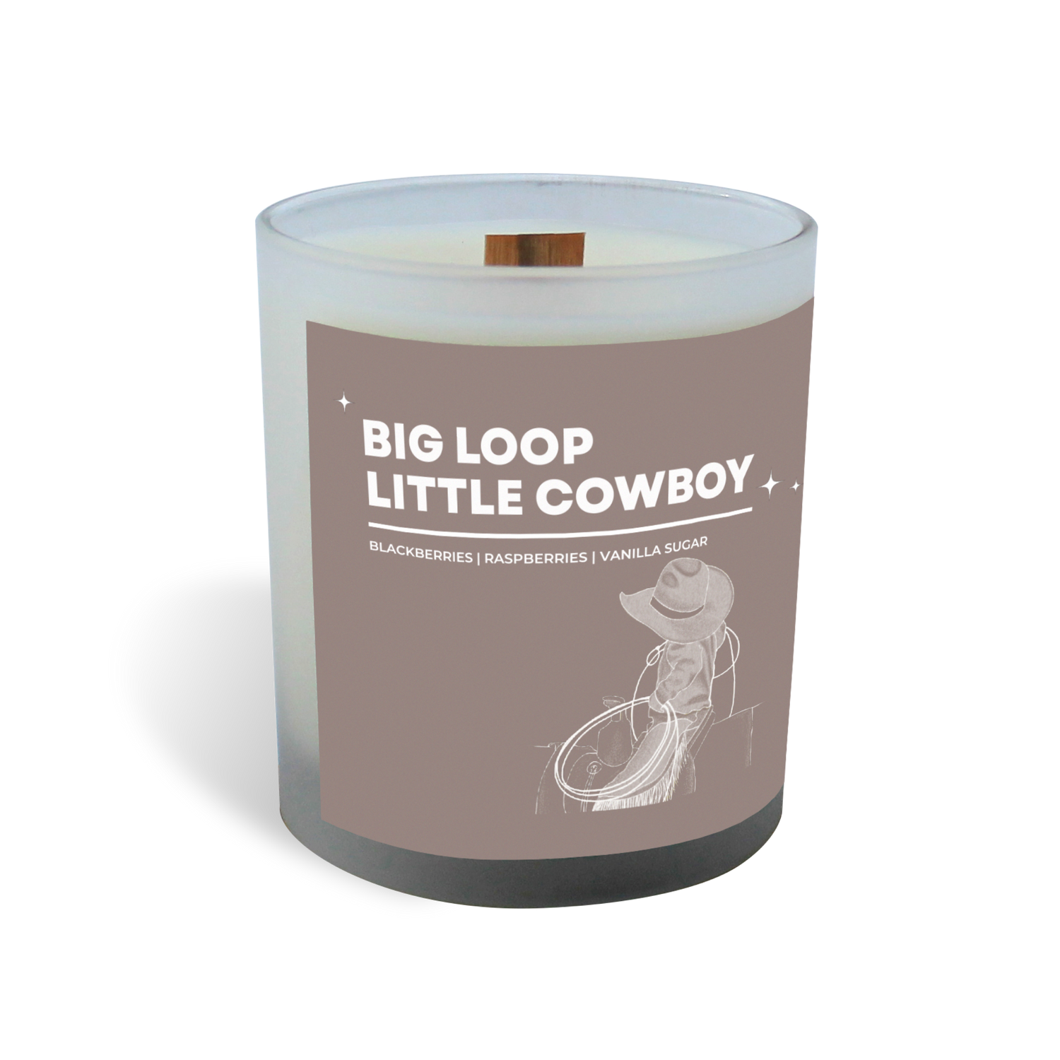 Big Loop Little Cowboy