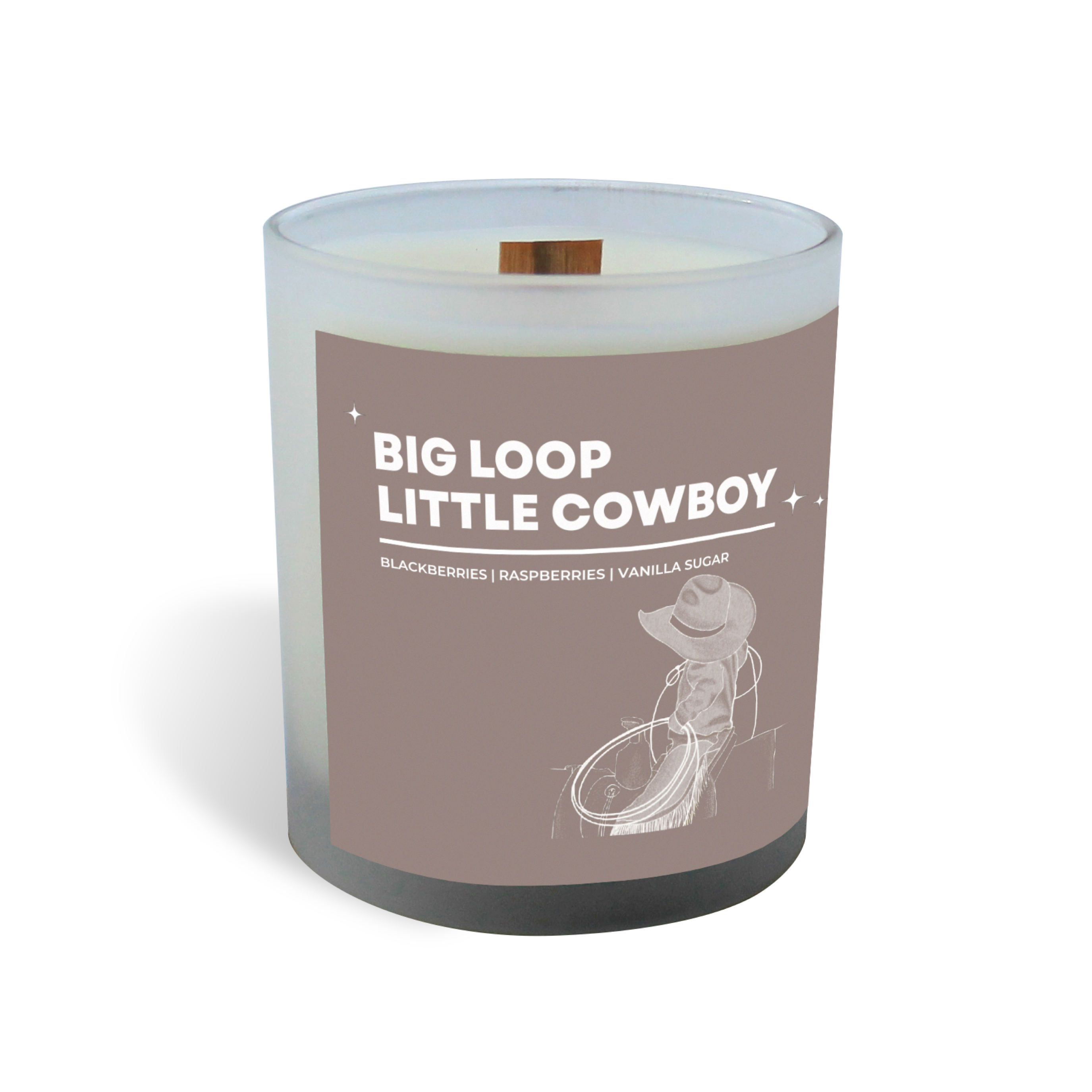 Big Loop Little Cowboy