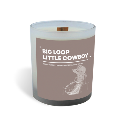 Big Loop Little Cowboy