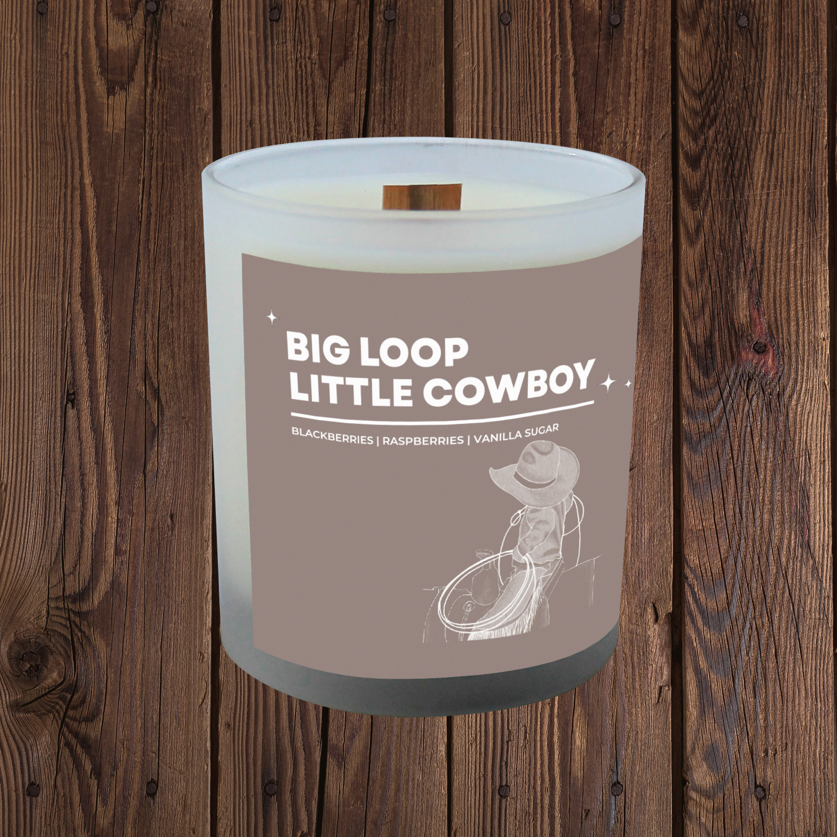 Big Loop Little Cowboy