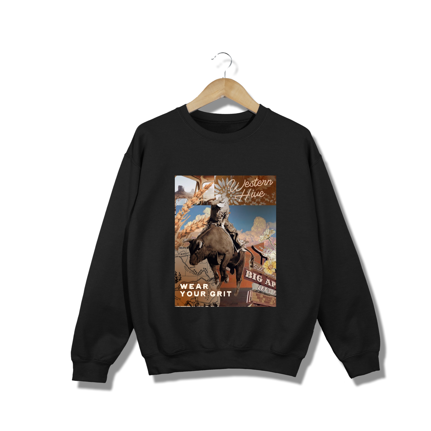Wear your Grit