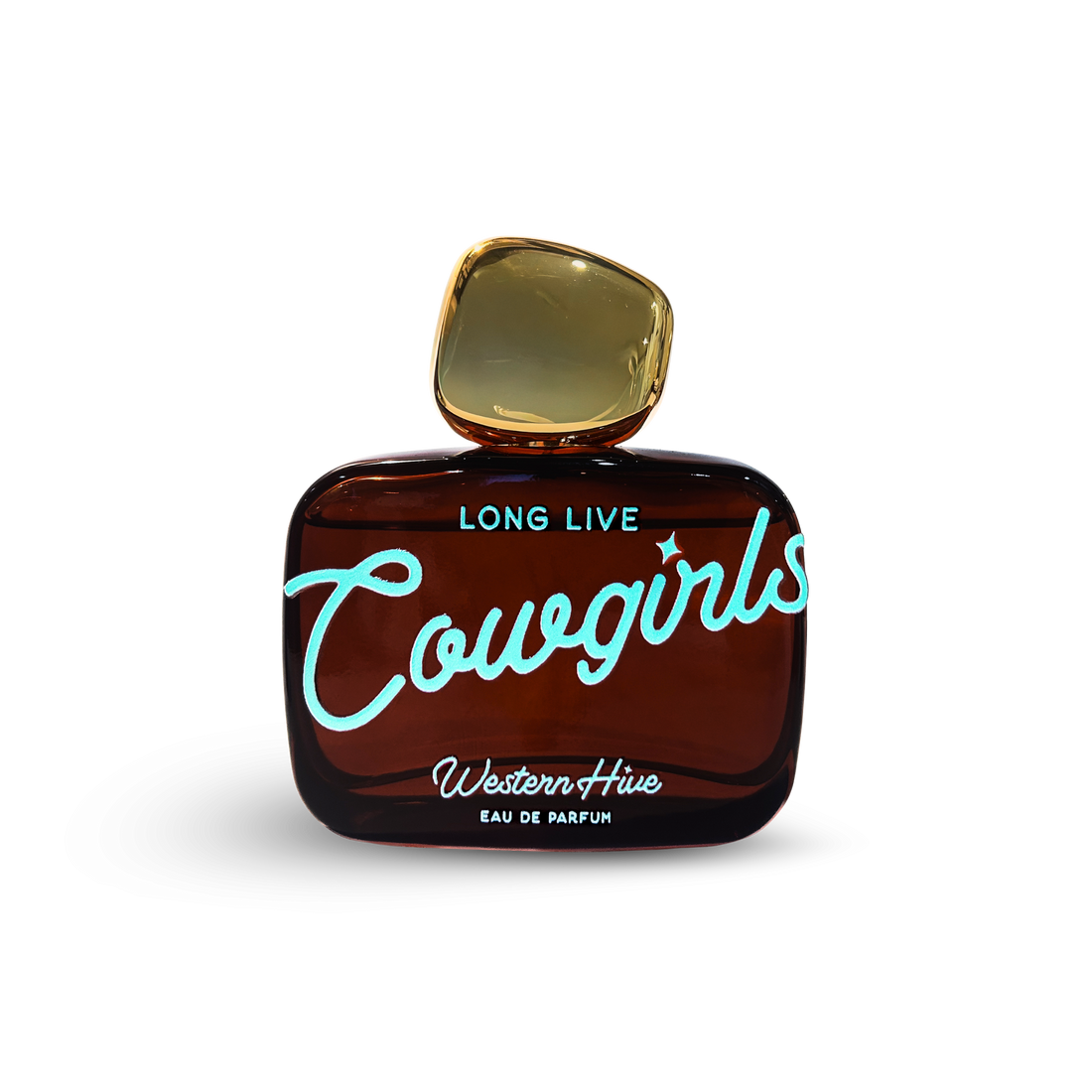 Long Live Cowgirls cowgirl perfume featuring juicy plum, ripe blackberries, fresh bergamot and warm vanilla musk.