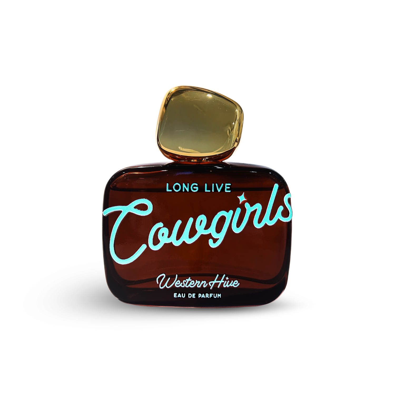 Long Live Cowgirls cowgirl perfume featuring juicy plum, ripe blackberries, fresh bergamot and warm vanilla musk.