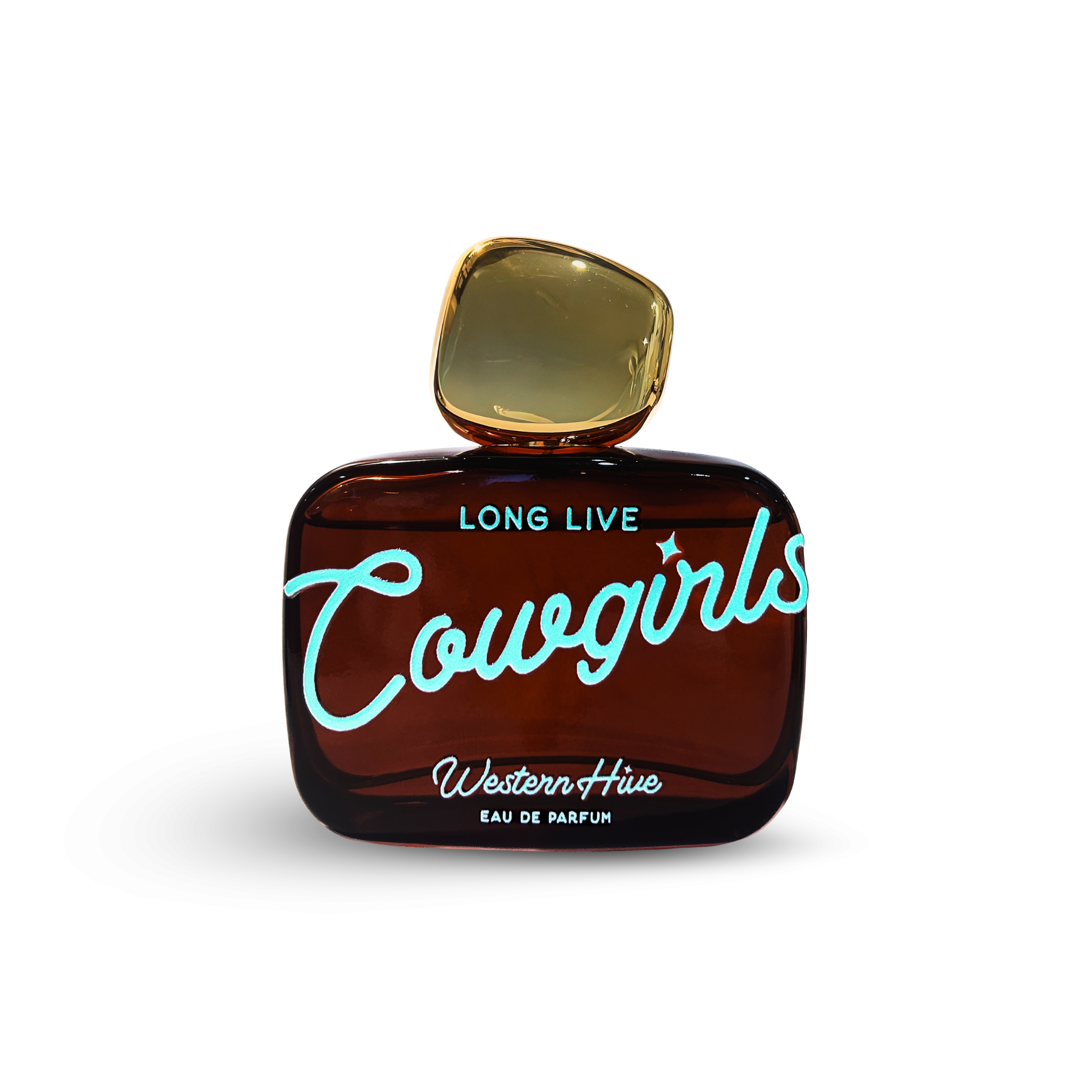 Long Live Cowgirls cowgirl perfume featuring juicy plum, ripe blackberries, fresh bergamot and warm vanilla musk.