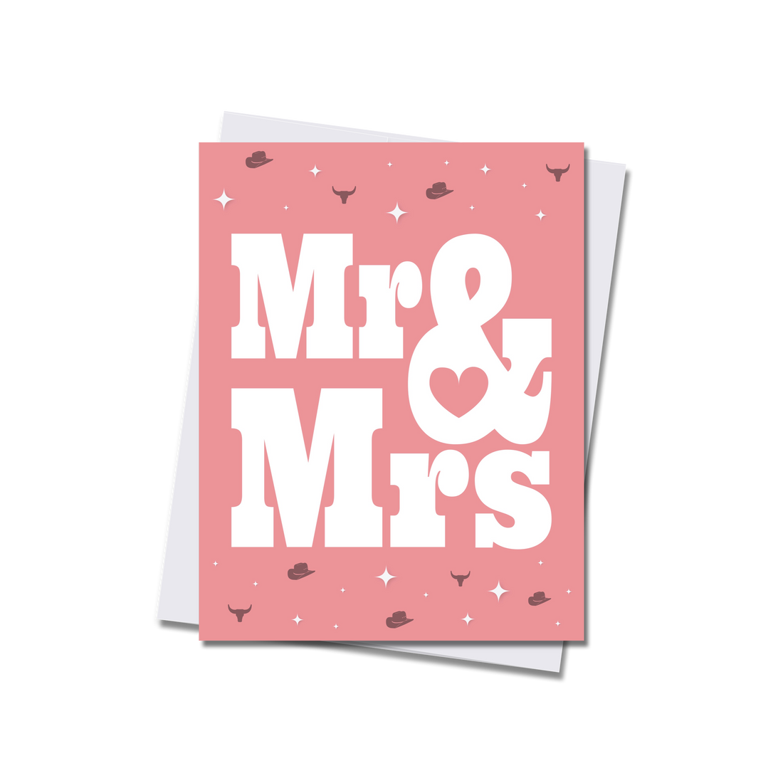 Mr &amp; Mrs