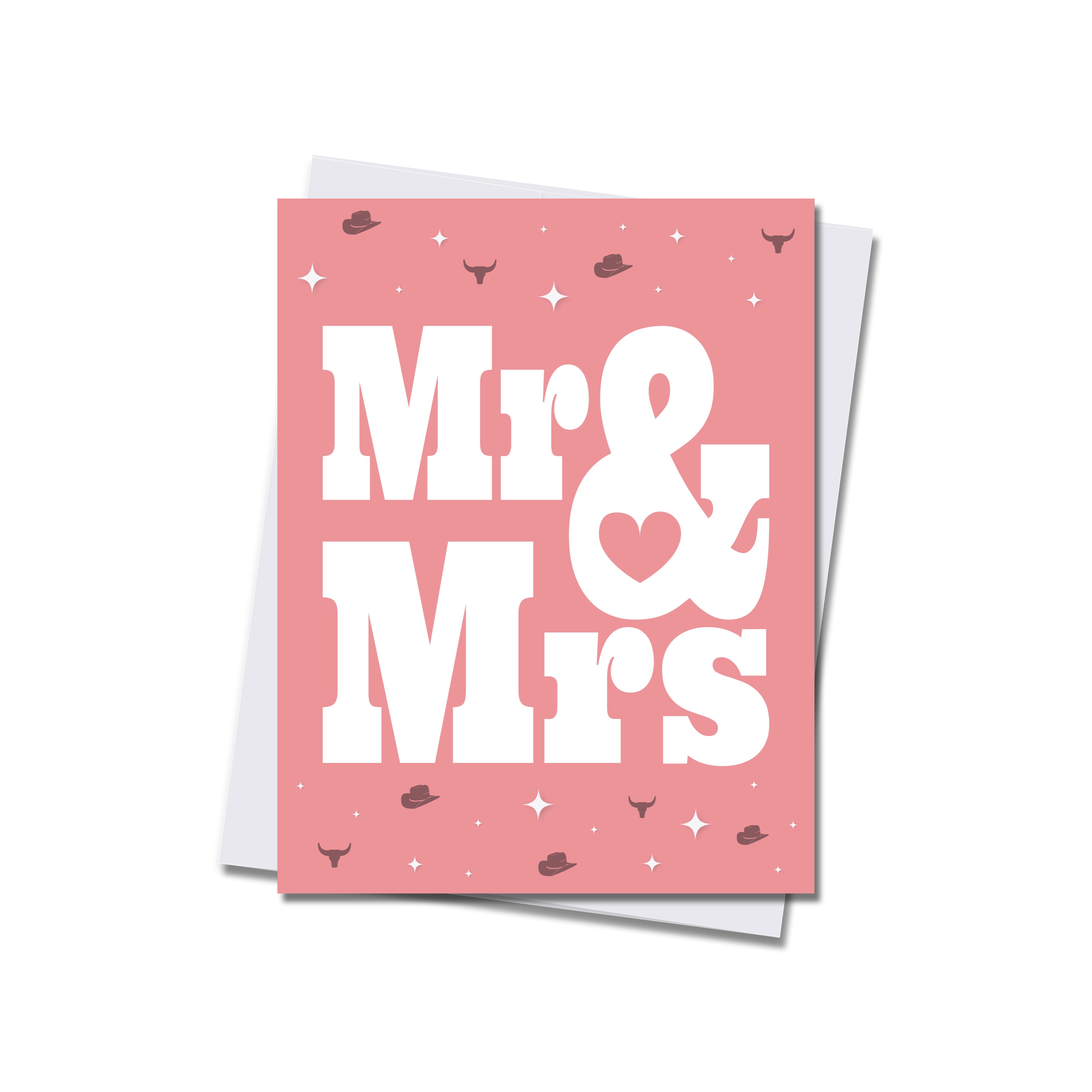 Mr &amp; Mrs